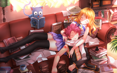 FAIRY TAIL