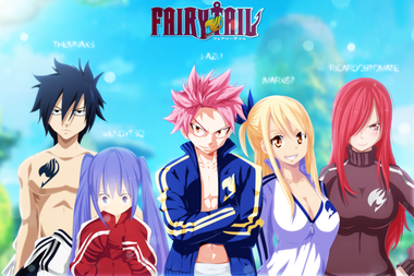 FAIRY TAIL