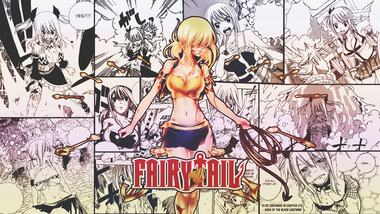 FAIRY TAIL - 1920 x 1080