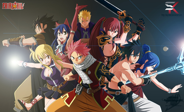 FAIRY TAIL