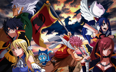 FAIRY TAIL