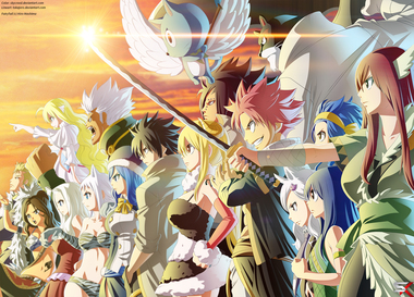 FAIRY TAIL
