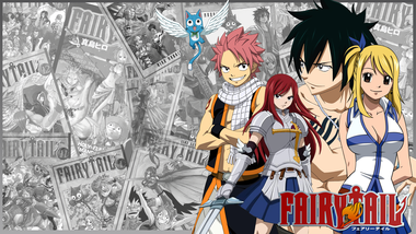 FAIRY TAIL - 1920 x 1080