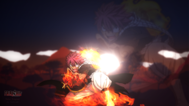 FAIRY TAIL - 1920 x 1080