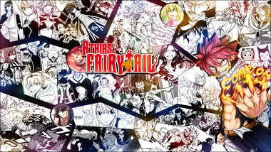 FAIRY TAIL - 1920 x 1080