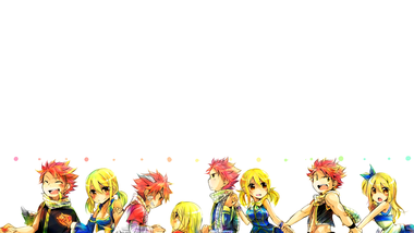 FAIRY TAIL - 1920 x 1080