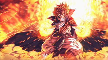 FAIRY TAIL - 1920 x 1080