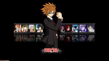 FAIRY TAIL - 1920 x 1080