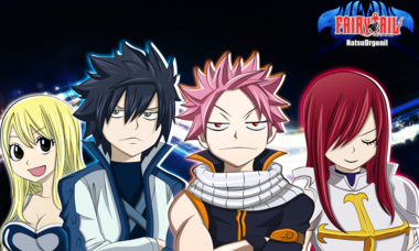 FAIRY TAIL