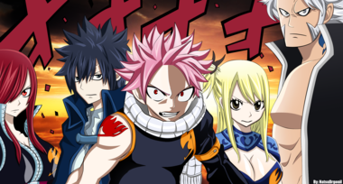 FAIRY TAIL