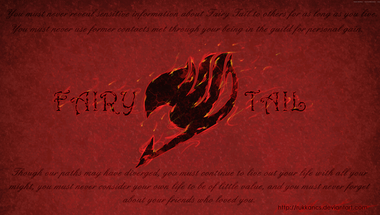 FAIRY TAIL