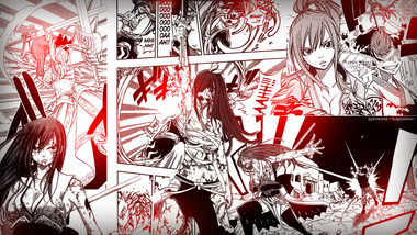 FAIRY TAIL - 1920 x 1080