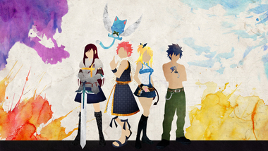 FAIRY TAIL - 1920 x 1080