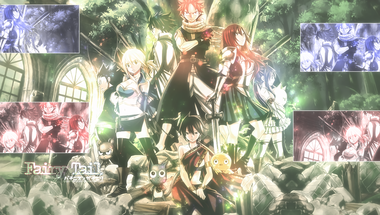 FAIRY TAIL