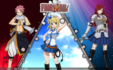 FAIRY TAIL