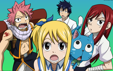 FAIRY TAIL