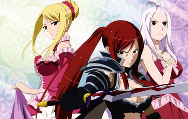 FAIRY TAIL