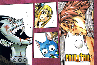 FAIRY TAIL