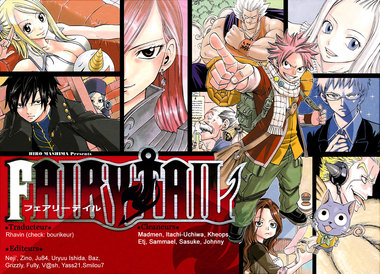 FAIRY TAIL