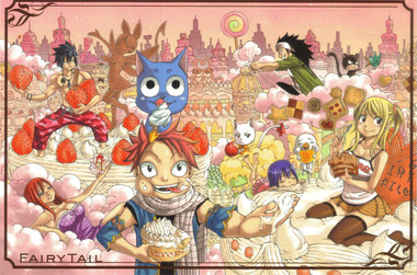 FAIRY TAIL