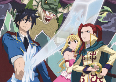 FAIRY TAIL