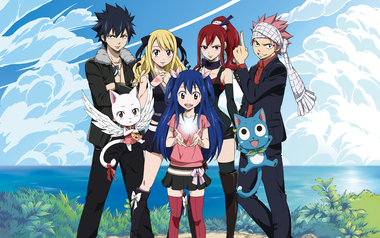 FAIRY TAIL