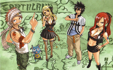 FAIRY TAIL