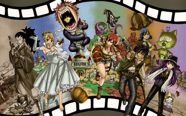 FAIRY TAIL