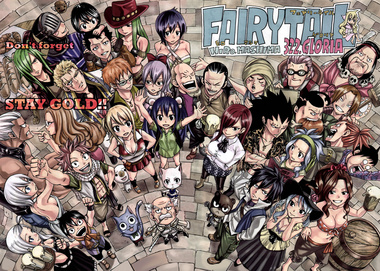 FAIRY TAIL