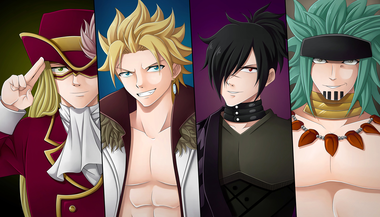 FAIRY TAIL