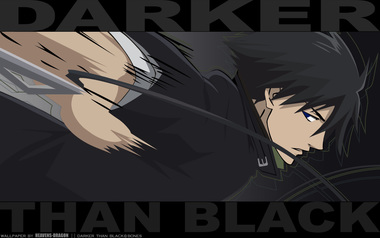 DARKER THAN BLACK 黒の契約者 - 1920 x 1200