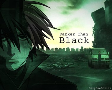 DARKER THAN BLACK 黒の契約者 - 1280 x 1024