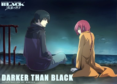 DARKER THAN BLACK 黒の契約者 - 3044 x 2213