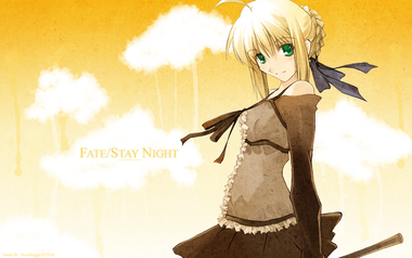 Fate/stay night - 1280 x 800