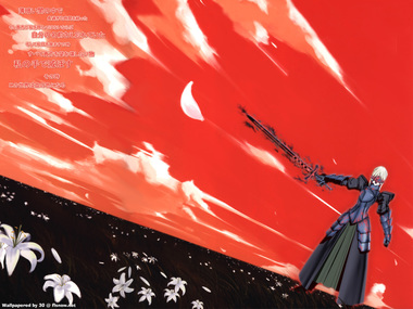 Fate/stay night - 1600 x 1200