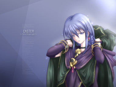 Fate/stay night - 1280 x 960