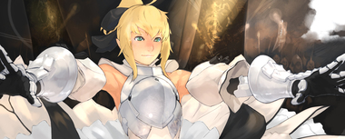 Fate/stay night