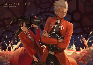 Fate/stay night - 2000 x 1394
