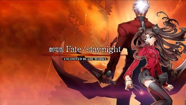 Fate/stay night - 1920 x 1080