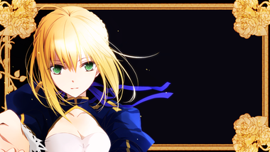 Fate/stay night - 1920 x 1080