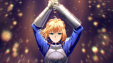 Fate/stay night