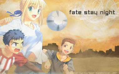 Fate/stay night - 1920 x 1200