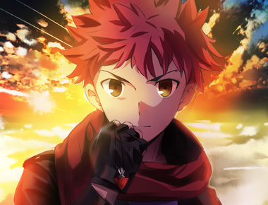 Fate/stay night