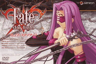 Fate/stay night - 3000 x 2011
