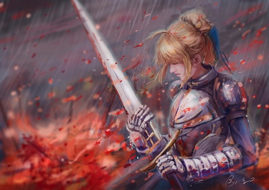 Fate/stay night