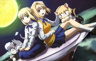 Fate/stay night
