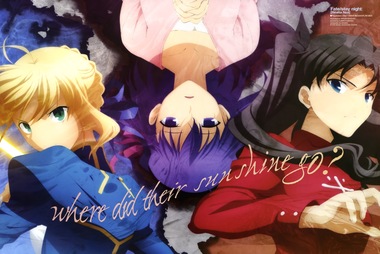 Fate/stay night
