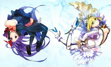 Fate/stay night - 4500 x 2735