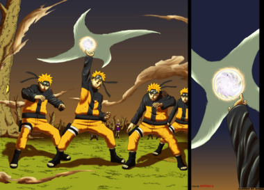 NARUTO -ナルト- 疾風伝