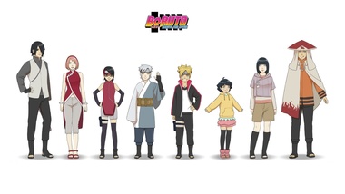 NARUTO -ナルト- 疾風伝